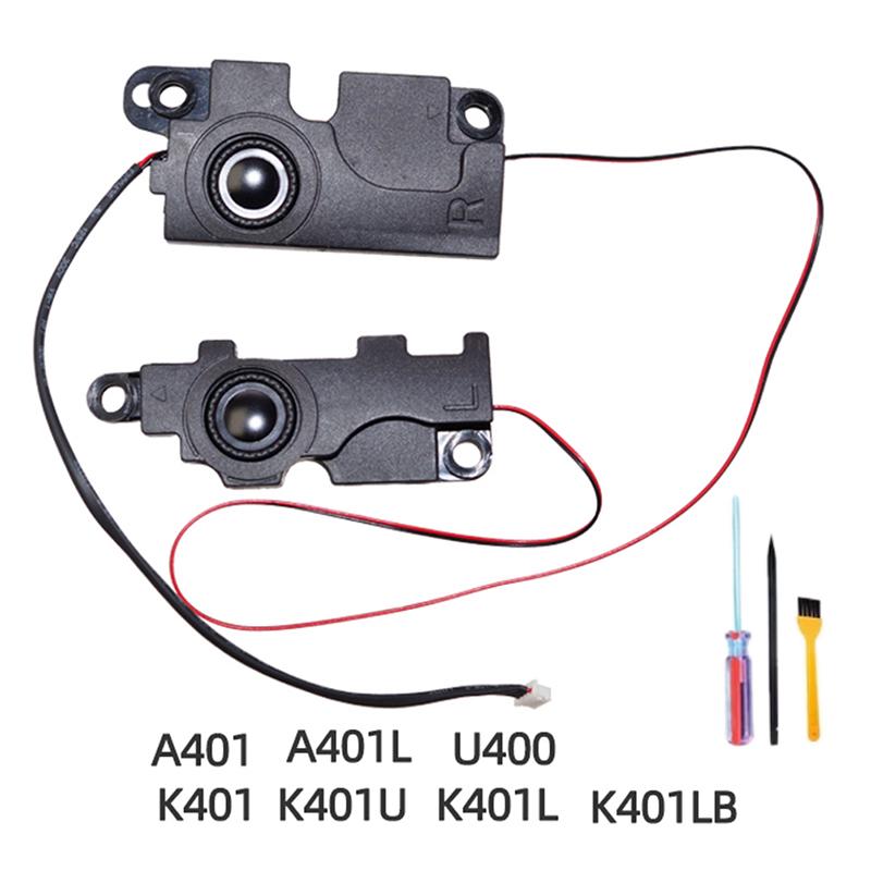 Laptop Speaker With Screwdriver Tool For Asus K401U A401L K401L/Lb A401 U4000