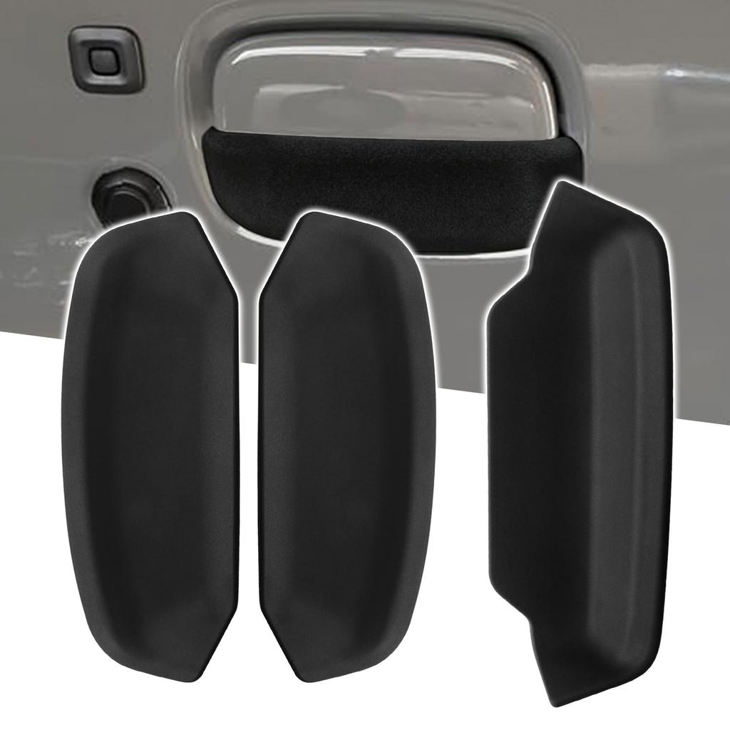 JHTCARJP Jimny JB64 Jimny Sierra JB74 Dedicated Door Handle Protector Door Handle Under Cover Exterior Door Handle Scratch Concealer Scratch