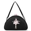 Dance Duffle Bag Lovely Princess Bag Ballet Dance Bags Dance Sports Bag for Girl