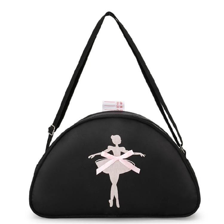 Dance Duffle Bag Lovely Princess Bag Ballet Dance Bags Dance Sports Bag for Girl