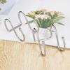 Home & Kitchen Organizer Stainless Steel Hanger Double S Shaped Hook Storage Rack Clasps Hooks