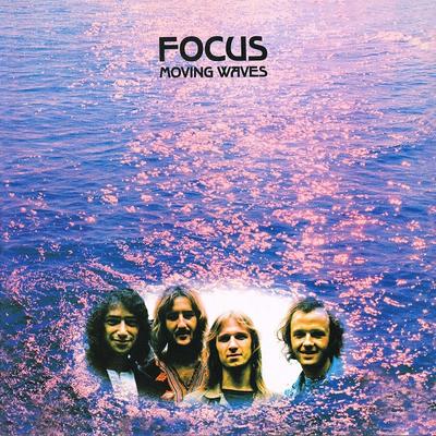 LP-Schallplatte FOCUS Moving Waves MOVLP023 MUSIC ON VINYL 2009 Europa Rock