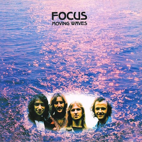 

LP Record FOCUS - Moving Waves MOVLP023 Music On Vinyl, 2009 Europe Rock