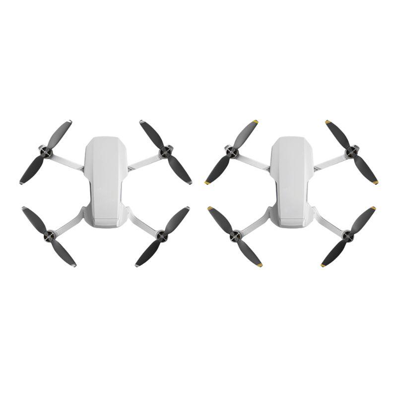 New 1Set Colorful Low Noise Propellers Quick-Release Blades for DJI Mavic Mini Drone