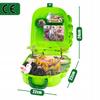 [PACZB] Rucksack für kleine Entdecker Dinosaurier-Figuren-Set Z3128