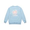 New MLB Sweatshirts Unisex Light Blue 31MT01041-07S