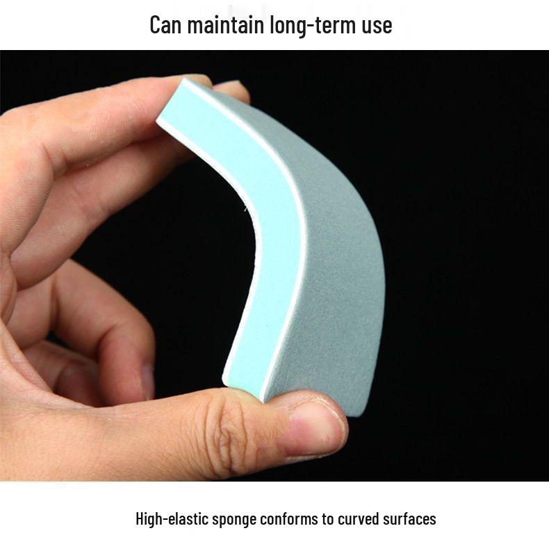 Double-Sided Ultrafine Polishing Pad for Bodhi, Jade, and Stone