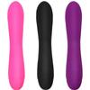 Silicone Dildo Vibrator USB Rechargeable Sex Toys for Women Thread G-spot Massager Stimulate Inner Wall of the Vagina Adult Sexo