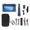 IP Camera Tester 5.4in IPS Touch Screen HD VGA Input CCTV AHD CVI TVI Analog Camera Monitor with Line Finder