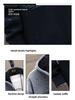 Men's Plush Hooded Cardigan Sweater - 2021 Collection, Thick & Large Size