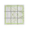 15*15Cm Transparent Quilting Sewing Patchwork Ruler Cutting Tool Tailor Diy