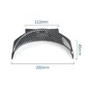 2056803407 Auto Mittelkonsolen Armlehnenabdeckung Knopf Zentrales Staufach Schalter Für Mercedes BENZ C-Klasse W205 GLC W253 2015-2020