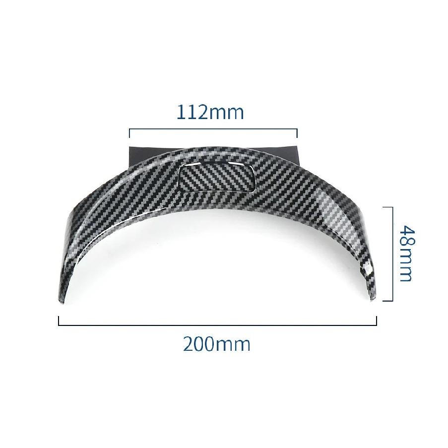2056803407 Auto Mittelkonsolen Armlehnenabdeckung Knopf Zentrales Staufach Schalter Für Mercedes BENZ C-Klasse W205 GLC W253 2015-2020