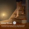 L LOHAS LED Nachtlichter zum Einstecken in die Steckdose, [2er Pack] LED Dimmbares Nachtlicht