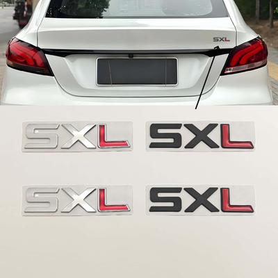 Accesorii de exterior – Embleme