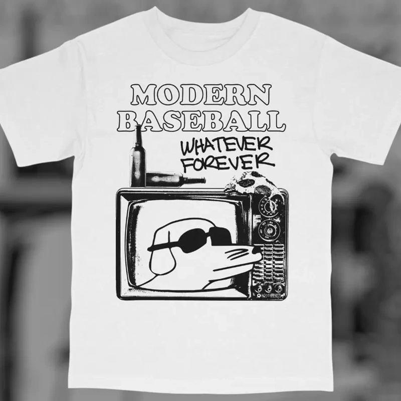 

I miss modern baseball T Shirt whatever forever band Good New HoT 5XL різнокольоровий