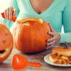 Kürbisschnitzwerkzeuge Kürbislaternen-Schnitzwerkzeuge Modellierschneider Für Halloween-Party Familie Küche Herbstdekoration Handgemacht
