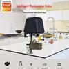 Smart WiFi Valve Controller - Universal App Remote for Water & Gas Shut-off with Timer
