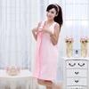 Camping Beach Surfing Towel Bath Washcloth Bathrobe For Women