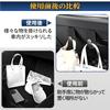GR Yaris Compatible Car Glove Box Car GR YARiS 10 Series RZ RC Compatible Car Box Hook Strong Load Good Storage Waterproof Stain High Bag Handbag