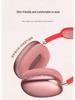 New Wireless Over-Ear Bluetooth Stereo Headphones with Type-C Earmuffs