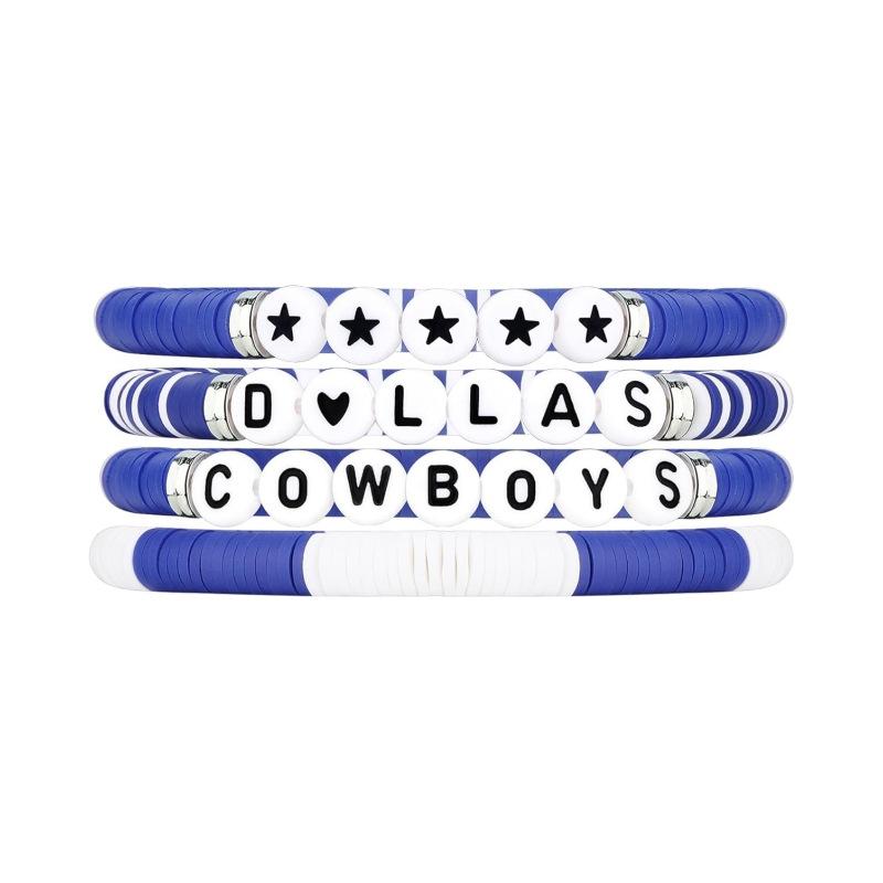 

JYL TS Bracelet Stackable Elastic Black Star Letter Beads Boosts Mystery & Luck 3 кедр груди кольору