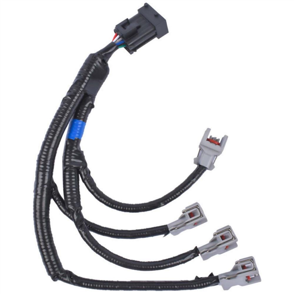 1x Injector Wiring Harness 338104X600 For Hyundai Terracan 2001-2006 2.9L Diesel