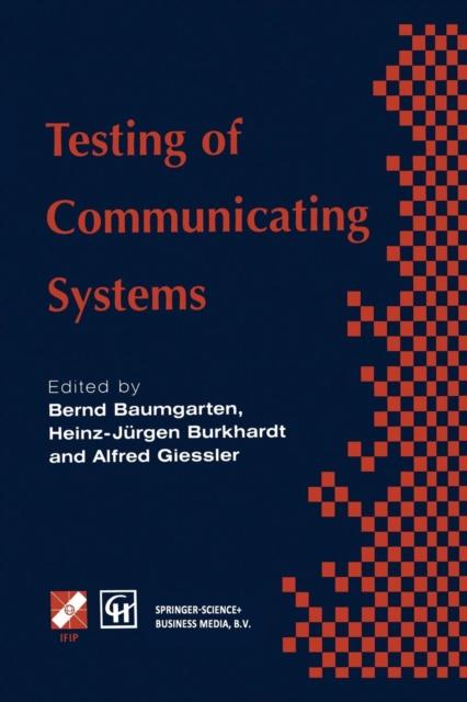 Communicating systems. Communicating systems
