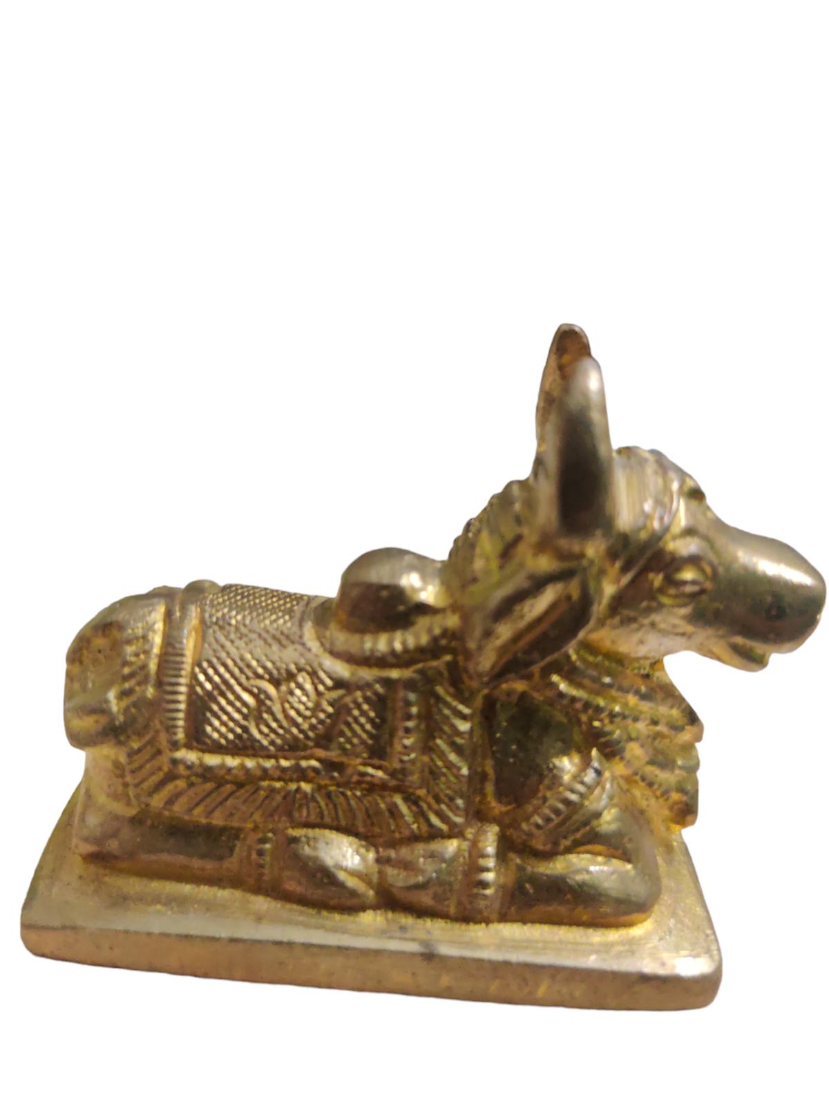 

@ Indian Traditional Brass Ox Nandi MJ-187-60%OFF