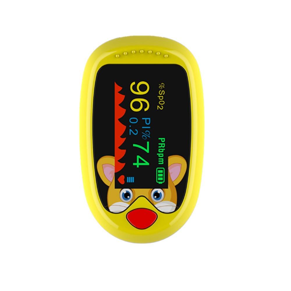 Children's Finger Clip Saturation Monitoring Sleep Monitoring Heart Rate
