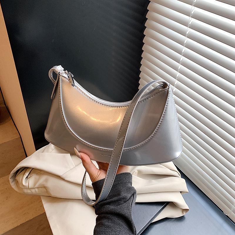 Bag Women's New Fashion One Shoulder Underarm Bag Crossbody Bag