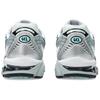 Asics Gel Nimbus 10.1 White Piedmont Grey Aqua Unisex Sneakers 1203A543-105