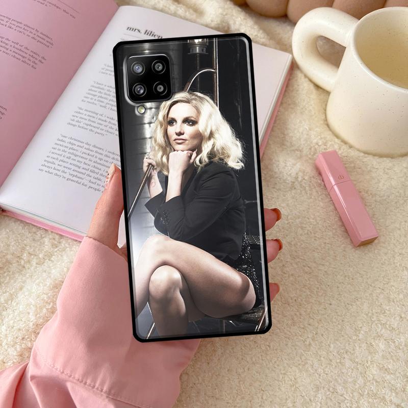 

Britney Spears For Samsung Galaxy A55 A35 A15 A32 A12 A22 A52 A54 A34 A14 A56 A36 A26 A16 A13 A53 A06 Case Samsung A33 5G