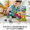 LEGO Duplo Spidey and Green Goblin Building Block Toy for Kids Ages 1.5 to 4 Educational Playset 10463