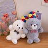 Cute Funny Seal Doll Marine Animal Hall Plush Toy Doll Girls Gift Children's Pillow