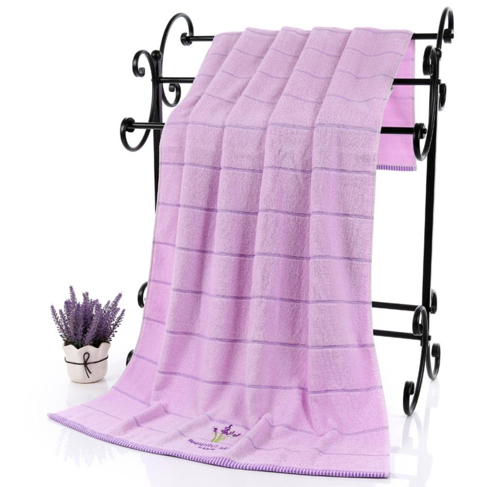 Quick-drying Spa Grade Bath Towel High Absorb Large Beach Towel Cotton Thick Towel Hotel