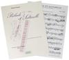 Wittner Preludes and Saltarello Leduc Publishing Planell (Saxophone, Piano)
