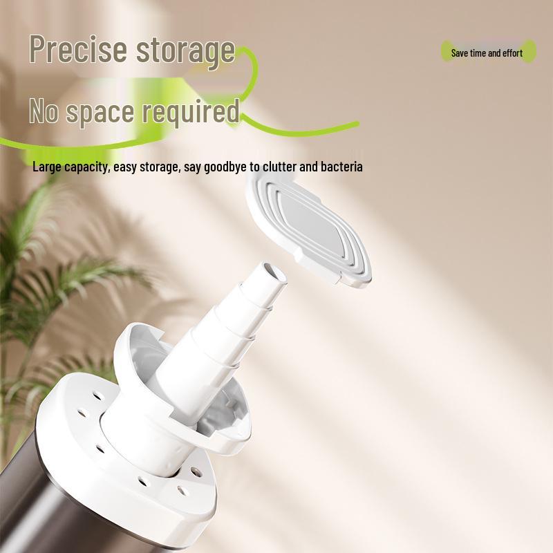 Manual Sausage Stuffer & Meat Grinder Tool