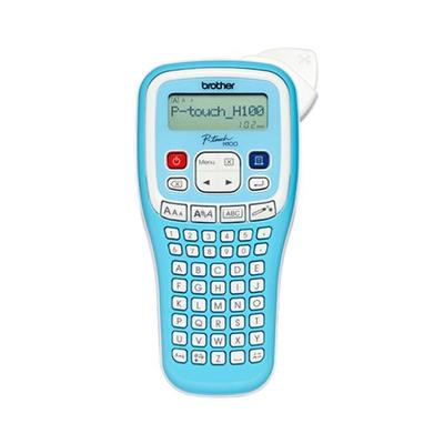 Titler - - PT-H100LB - Speed 20 Mm/sec - Resolution 180 Dpi - Ribbon 12 Mm