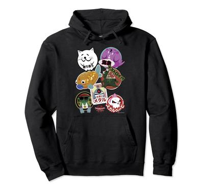 Marvel Spider-Man Spider-Verse Penis Sticker Graphic Hoodie