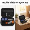 1-10ML Insulin Vial Storage Case Waterproof Insulin Organizer Insulin Vial Protector  Diabetes Care