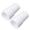 Efficient Pool Cleaner Hose Adapter Plastic Pool Hose Conversion Plastic Texture Hose Connectors Filter Pump Tubes