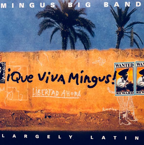 

CD MINGUS BIG BAND - Viva Mingus! VACR2026 Dreyfus Jazz 1998 Japan Jazz Used