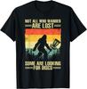 Rolig Discgolfkonst För Män Kvinnor Barn Discgolfspelare T-Shirt
