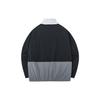 Anta Lifestyle Series Silk Velvet Warm Woven Zip Jacket Men Jacket Coastal-Gray 152238611-3