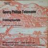 LP Record GEORG PHILIPP TELEMANN  HERRAD WEH  Fruhlingskantate Nach Texten Von C SM191007 IMPROMPTU Germany Classical Used