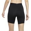 New Nike Dri Fit Sports Shorts Women's Black IB8900-010