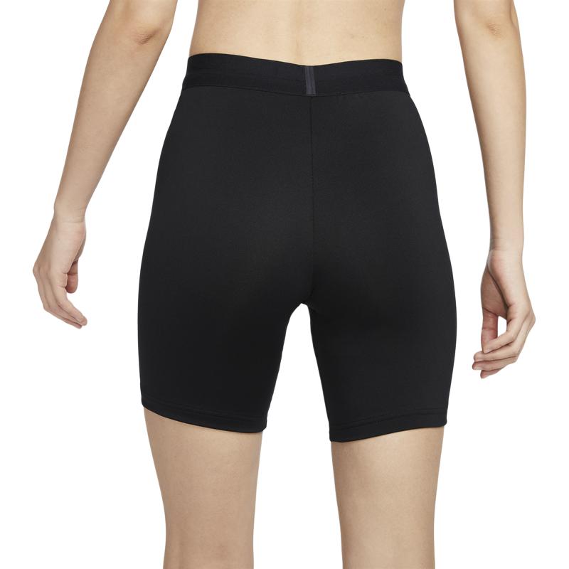 New Nike Dri Fit Sports Shorts Women's Black IB8900-010
