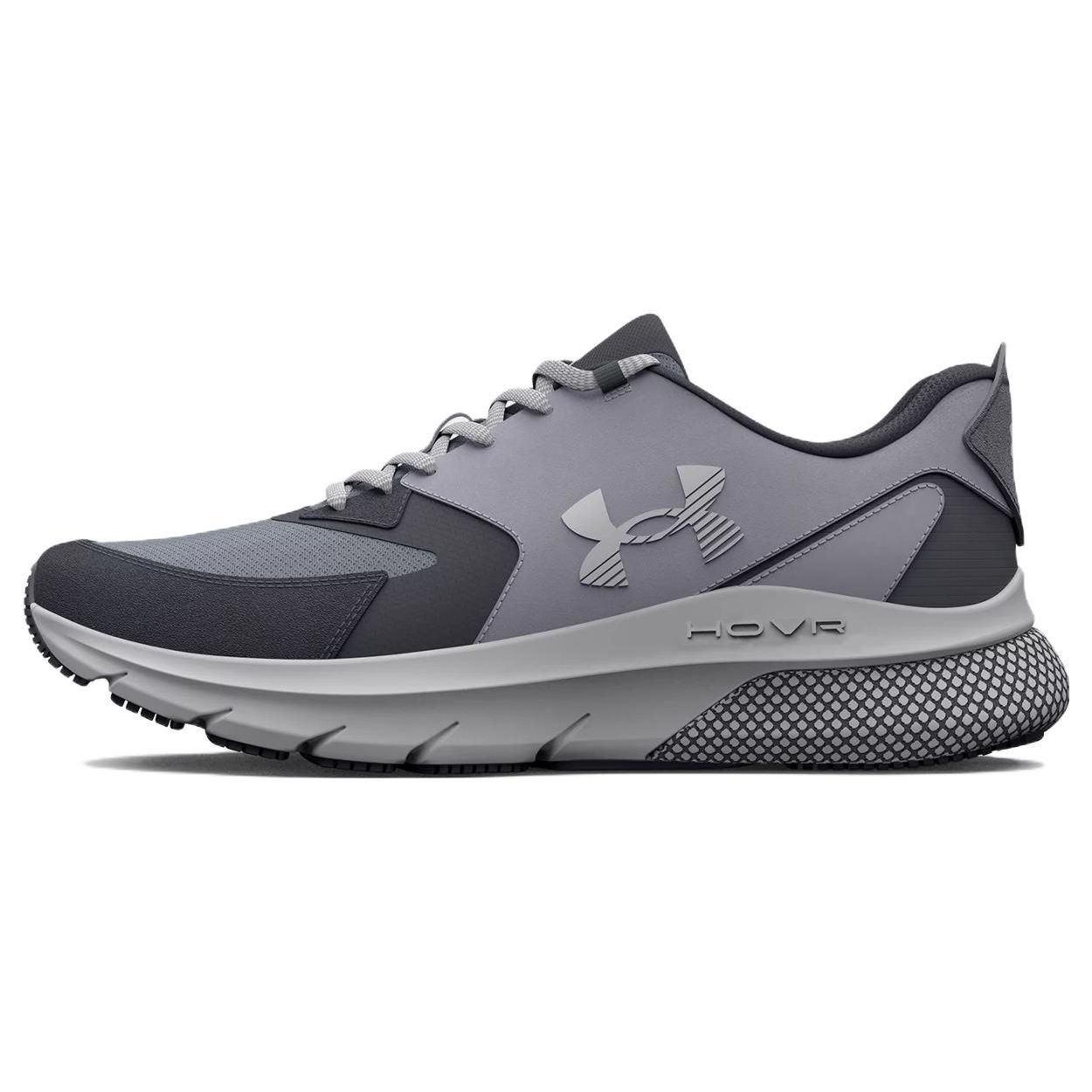 Under Armour UA HOVR Mega 2 Grey Men 3026137-100 44.5