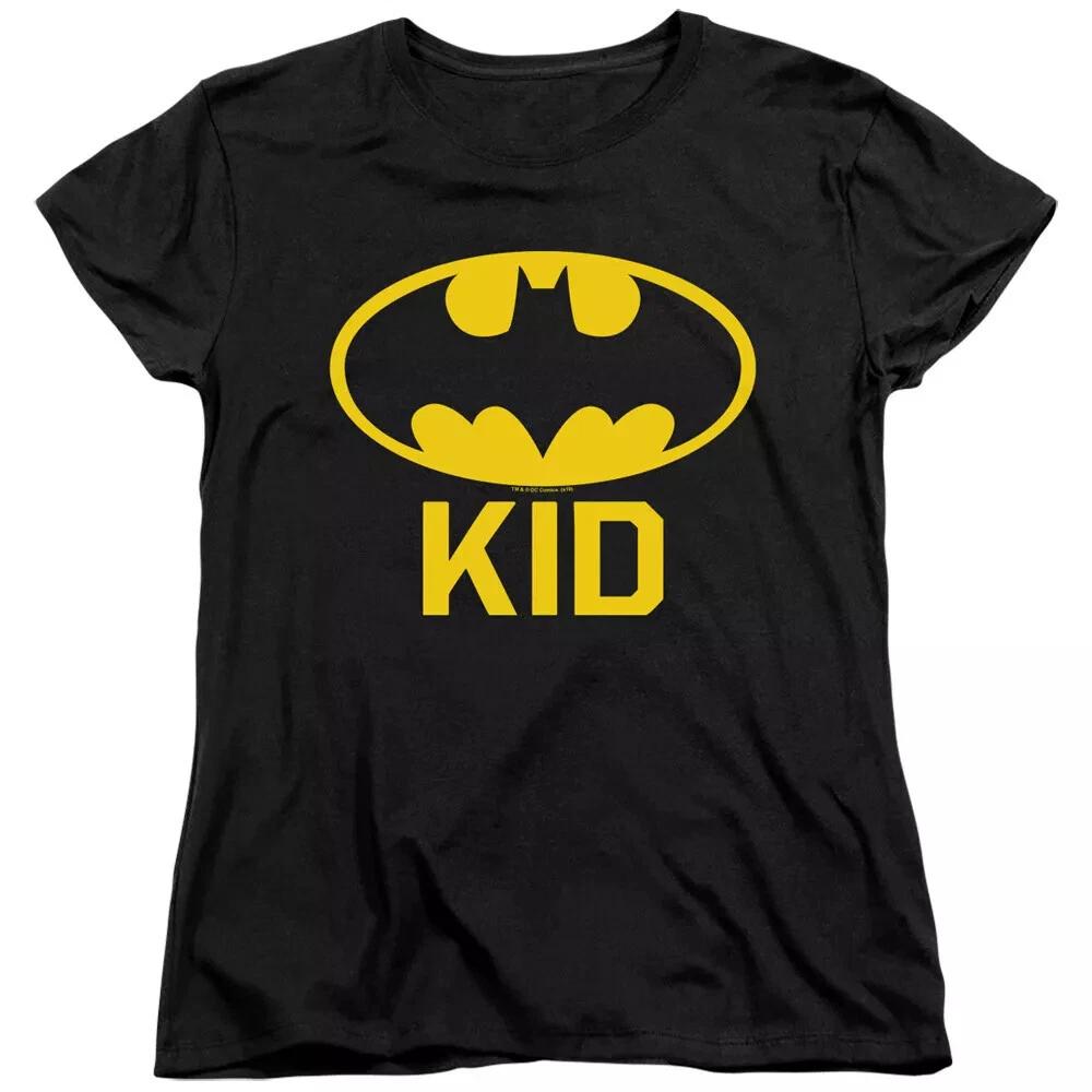 Batman  Bat Kid  Women s T-Shirt S